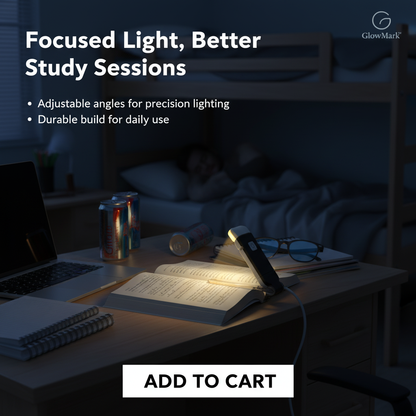Portable LED Book Light