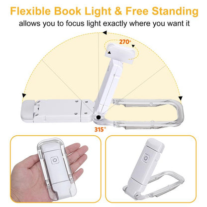 Portable LED Book Light